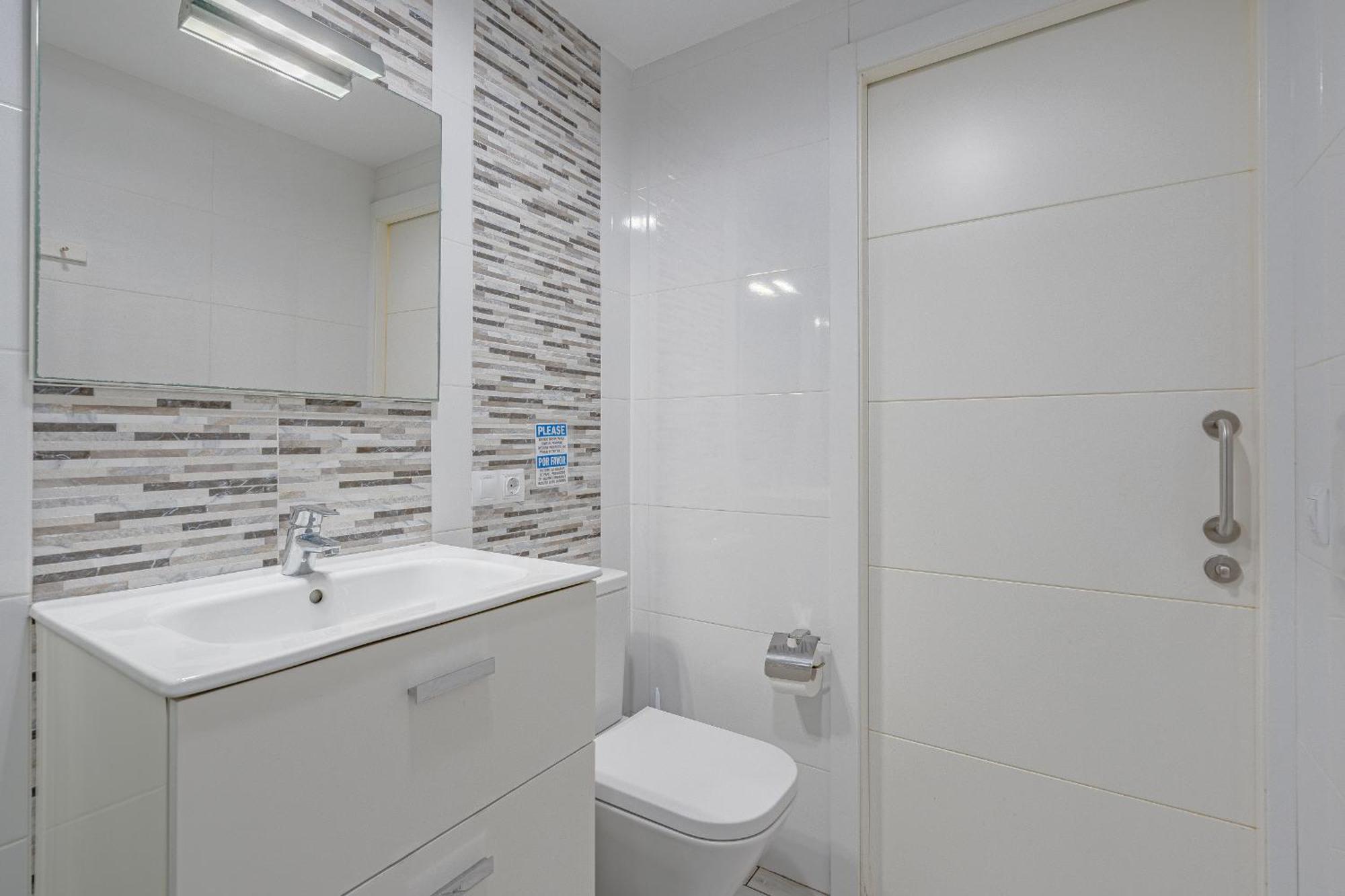 Un Dormitorio En Playa De Las Americas Costa Adeje  Εξωτερικό φωτογραφία